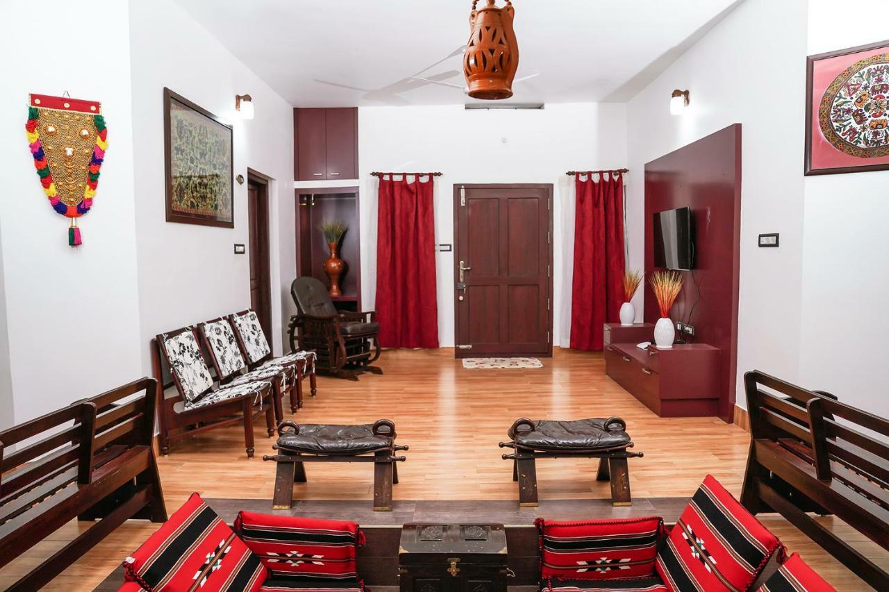 Thanal Premium Villa By - A Place To Call Your Home Muvattupuzha Bagian luar foto