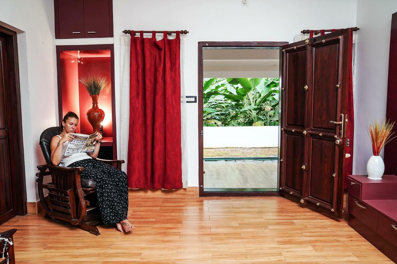 Thanal Premium Villa By - A Place To Call Your Home Muvattupuzha Bagian luar foto