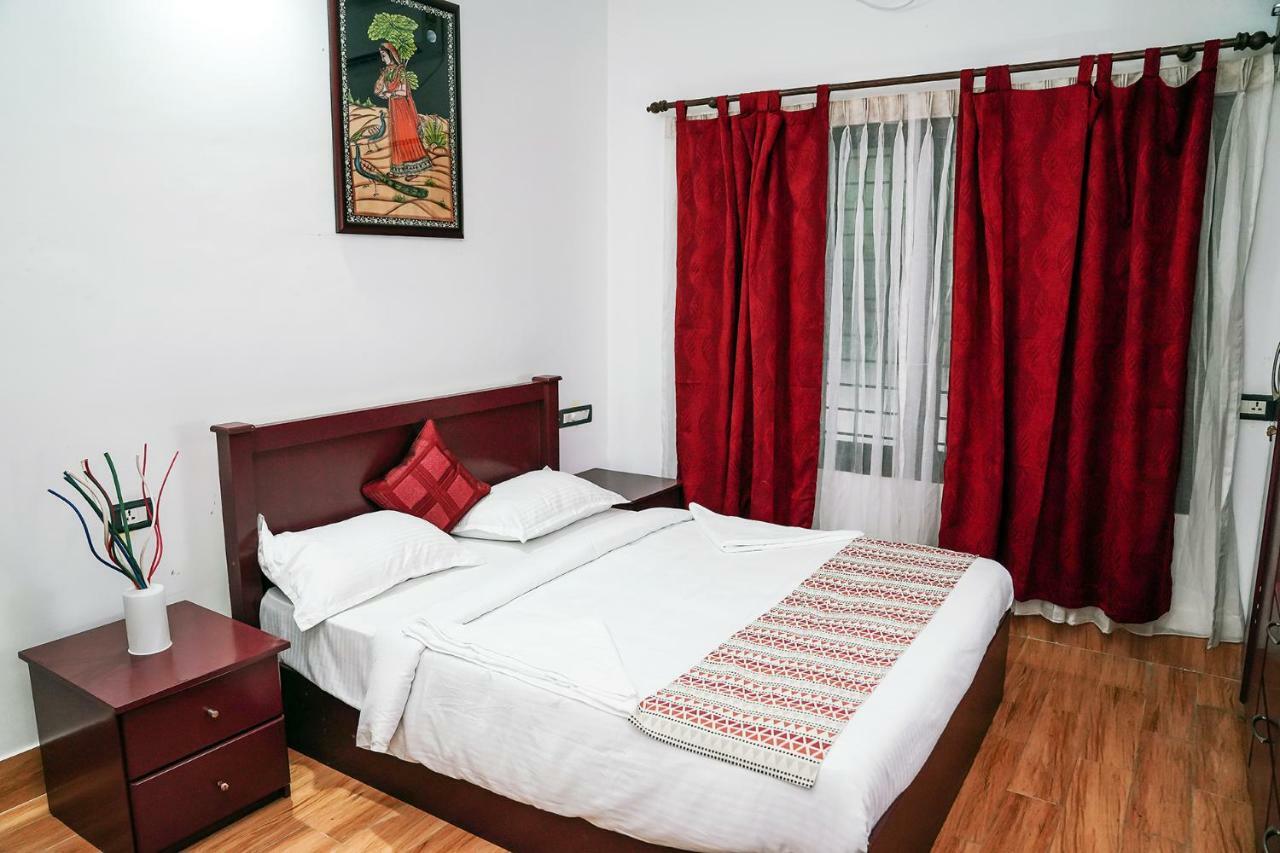 Thanal Premium Villa By - A Place To Call Your Home Muvattupuzha Bagian luar foto
