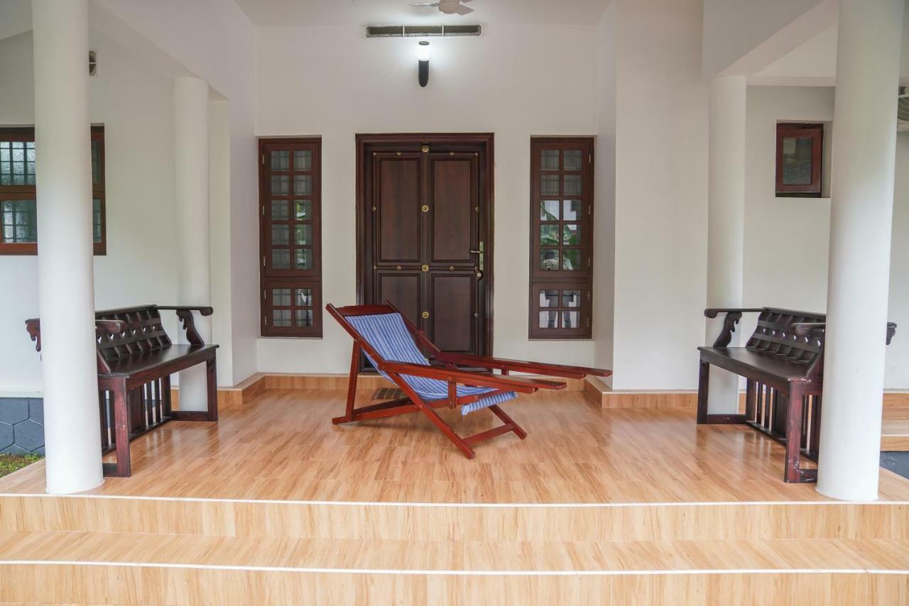 Thanal Premium Villa By Lexstays- A Place To Call Your Home Muvattupuzha Bagian luar foto