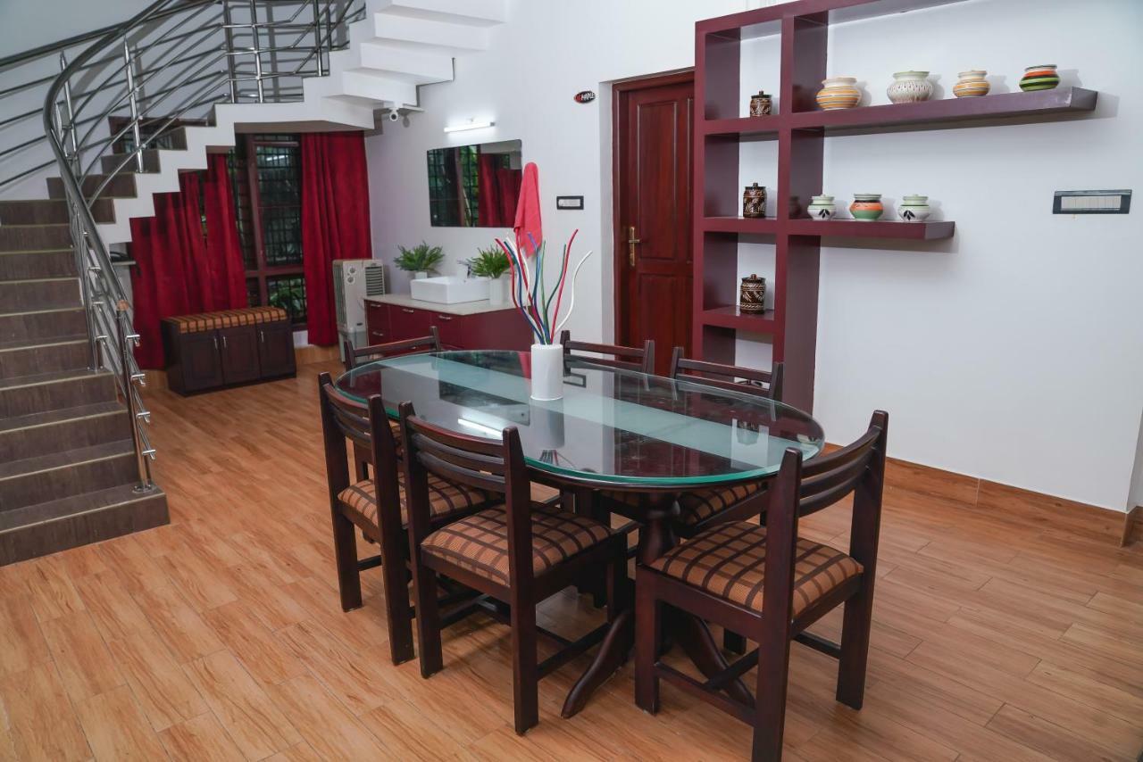 Thanal Premium Villa By - A Place To Call Your Home Muvattupuzha Bagian luar foto